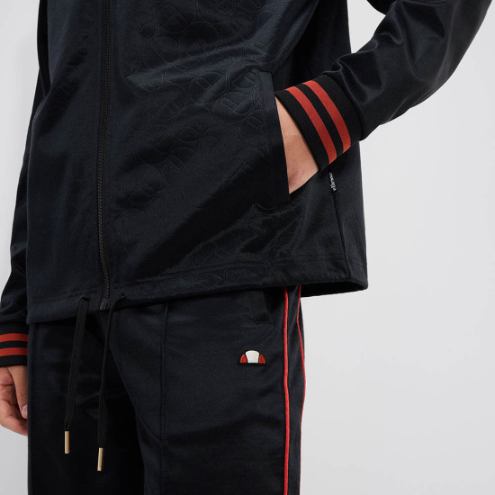 Ellesse Ανδρική ζακέτα Sartoria Badge Colours Casarino Track Top